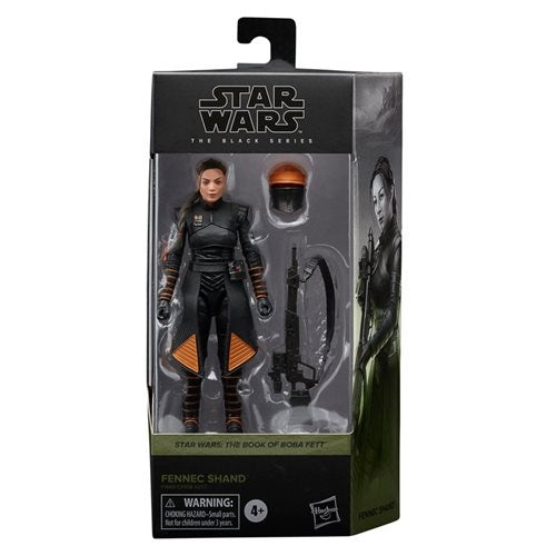 Star Wars: The Black Series - Fennec Shand 6" Action Figure