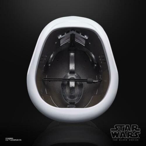 Star Wars The Black Series First Order Stormtrooper Premium Electronic Helmet