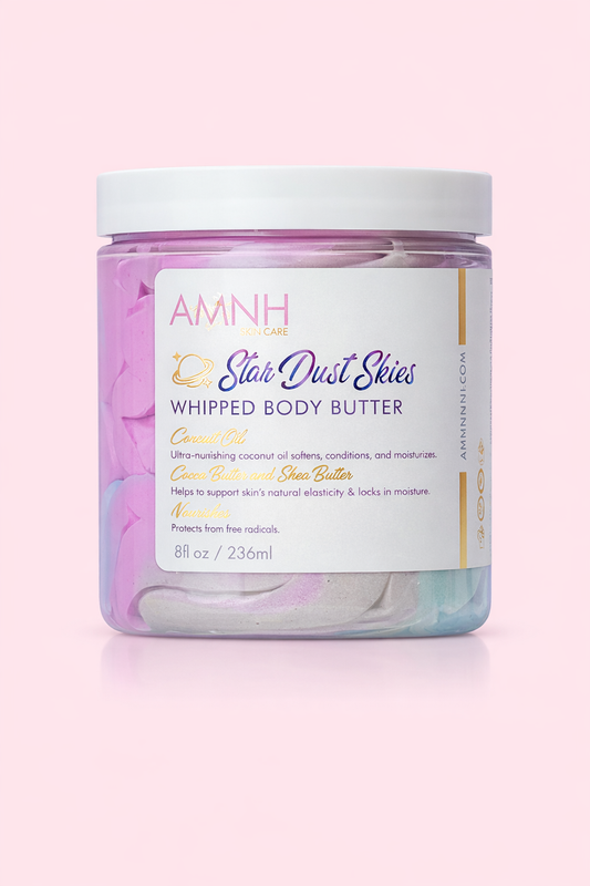 "Star Dust Skies" Whipped Body Butter-0