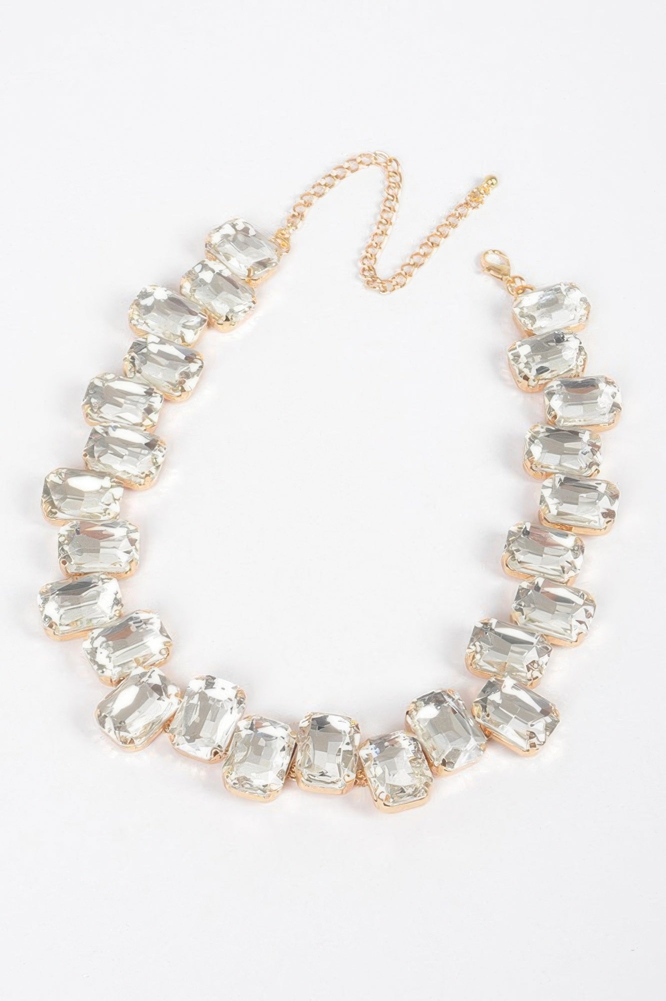 Stone Necklace | Classic Minimalist BYMANYC ® New York Style-2