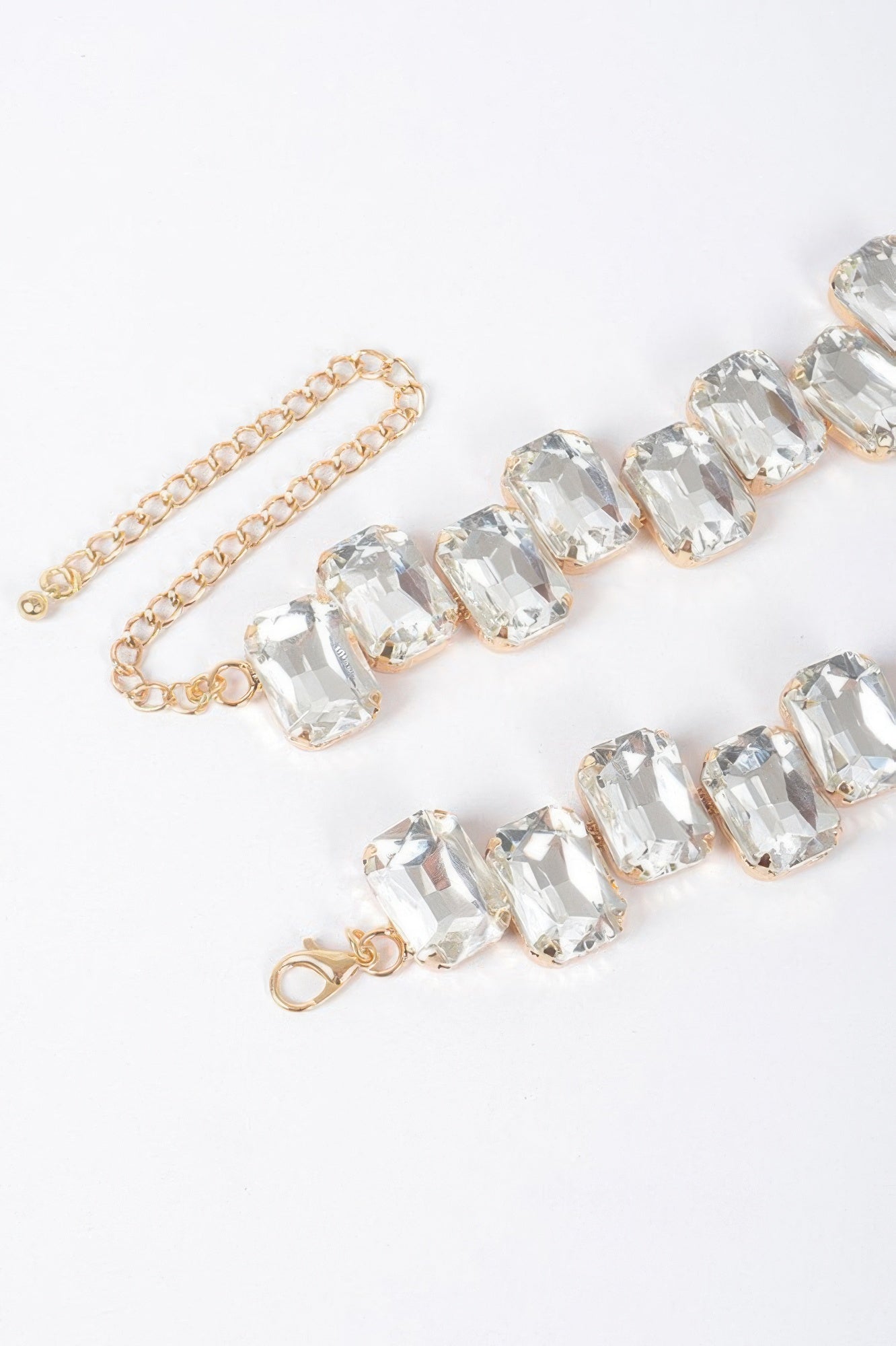 Stone Necklace | Classic Minimalist BYMANYC ® New York Style-3