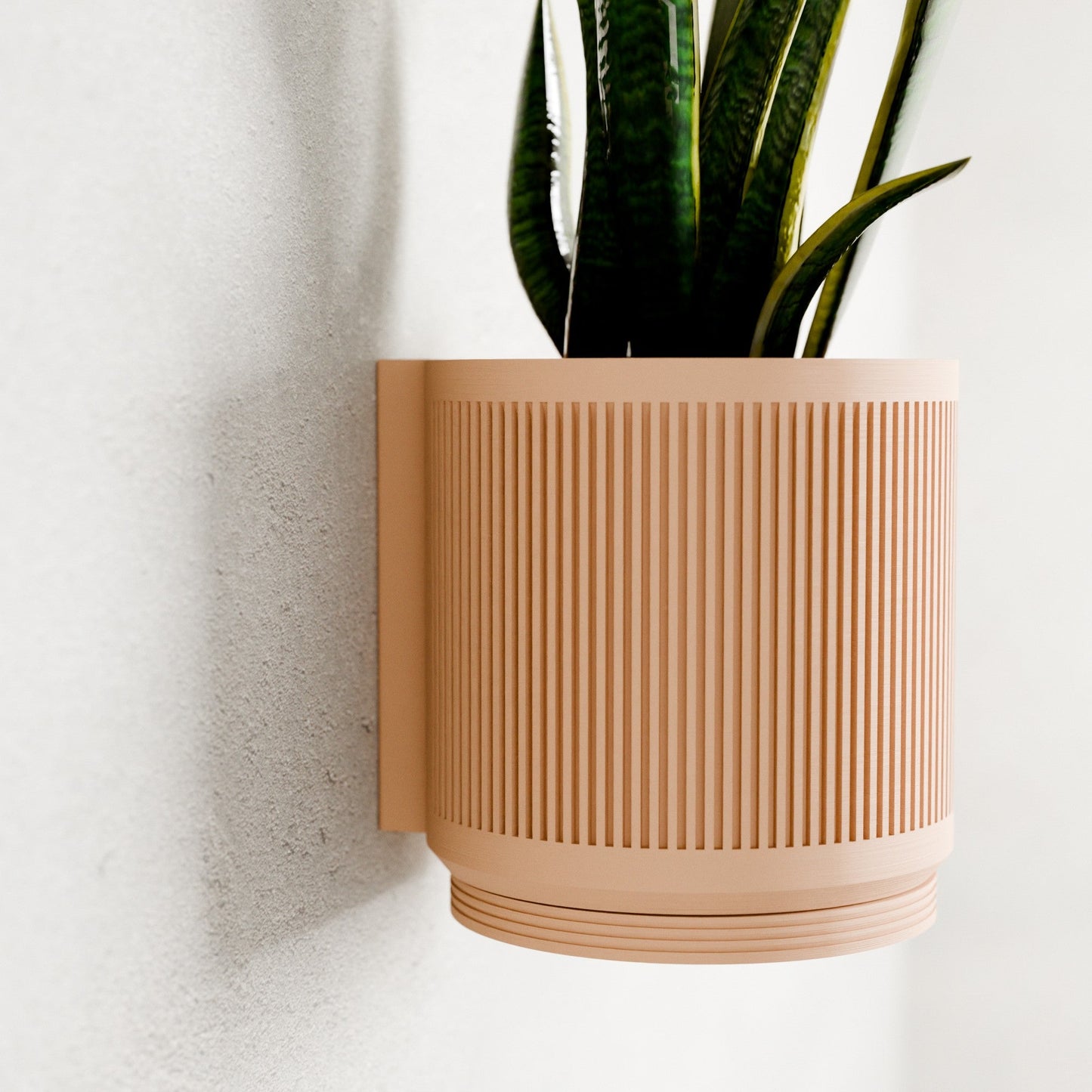 Hanging STREAM Wall Planter-2