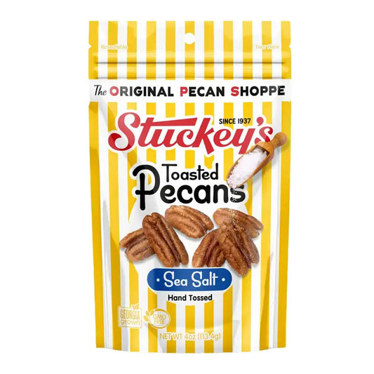 Sea Salt Pecans-0
