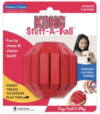 Kong Stuff-A-Ball Medium
