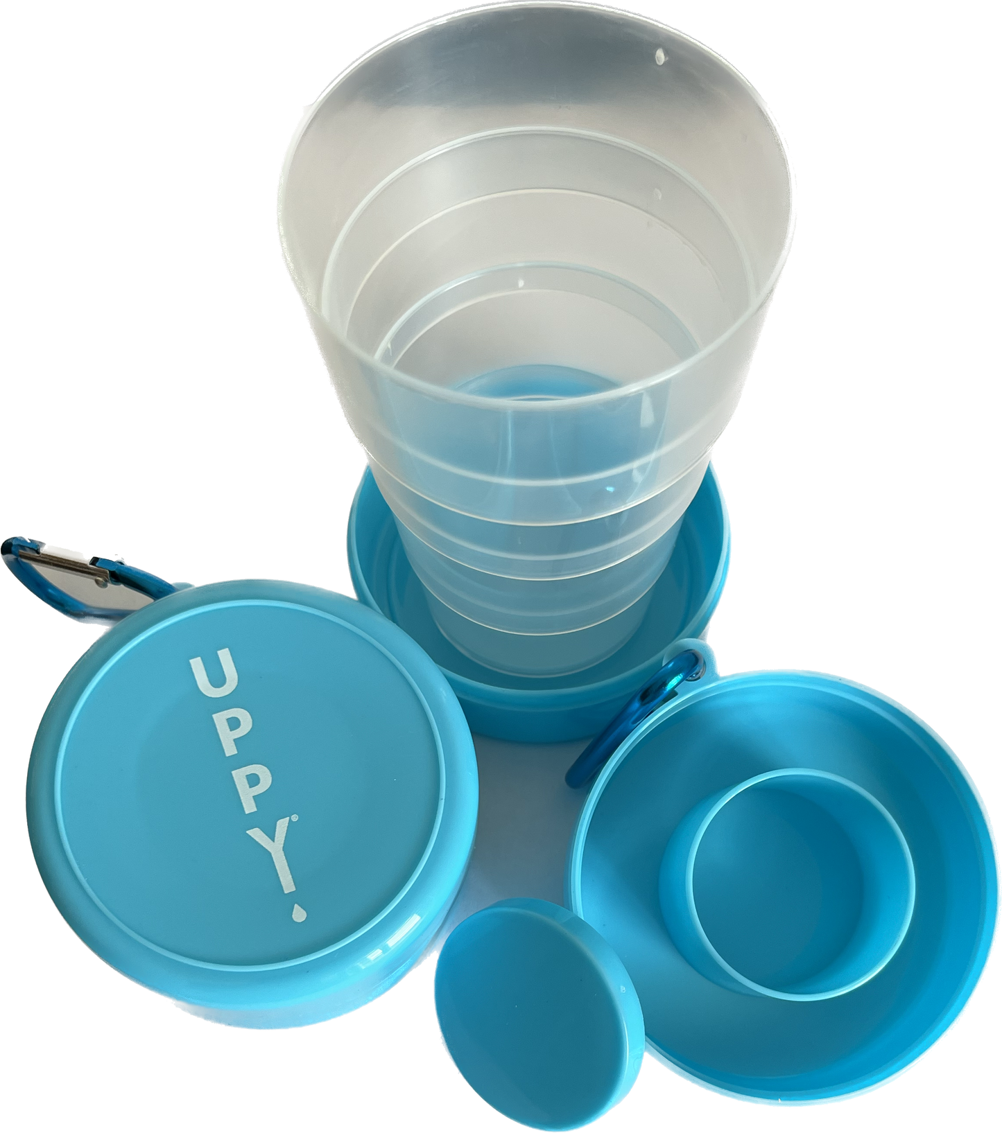 Uppy! On-The-Go Cup with Effervescent Tablet Holder-4