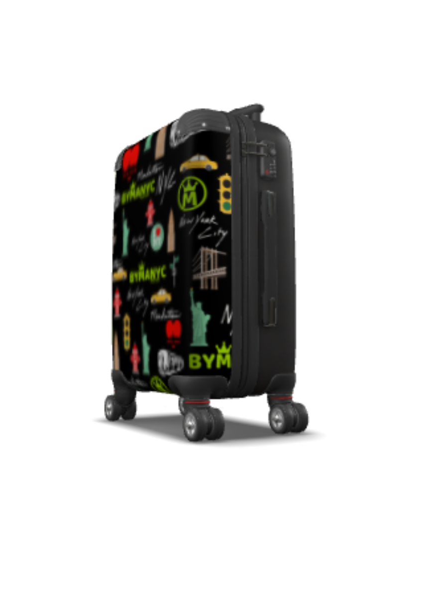 Suitcase VOYAGE EXECUTIVE MANHATTAN – BYMANYC ® New York Eco Travel-1