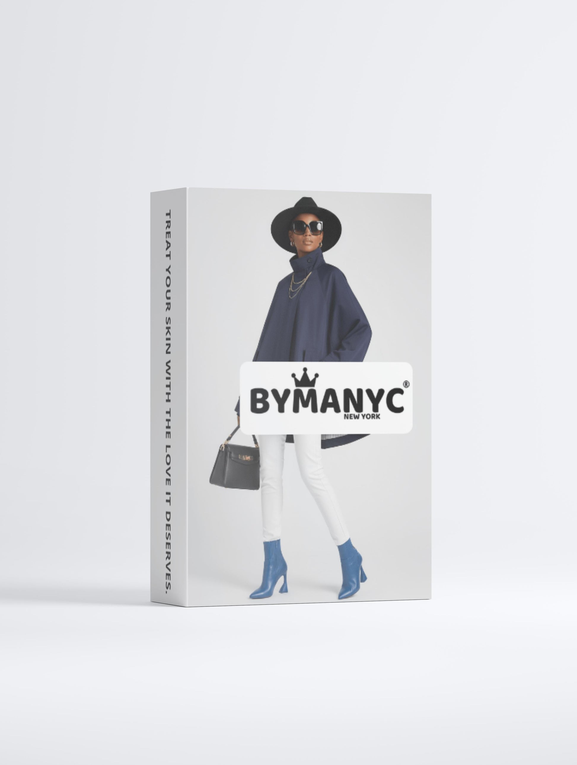 Summer Season Bestsellers Collection Box QUEENS ECO COSMETICS BYMANYC ® New York.-0