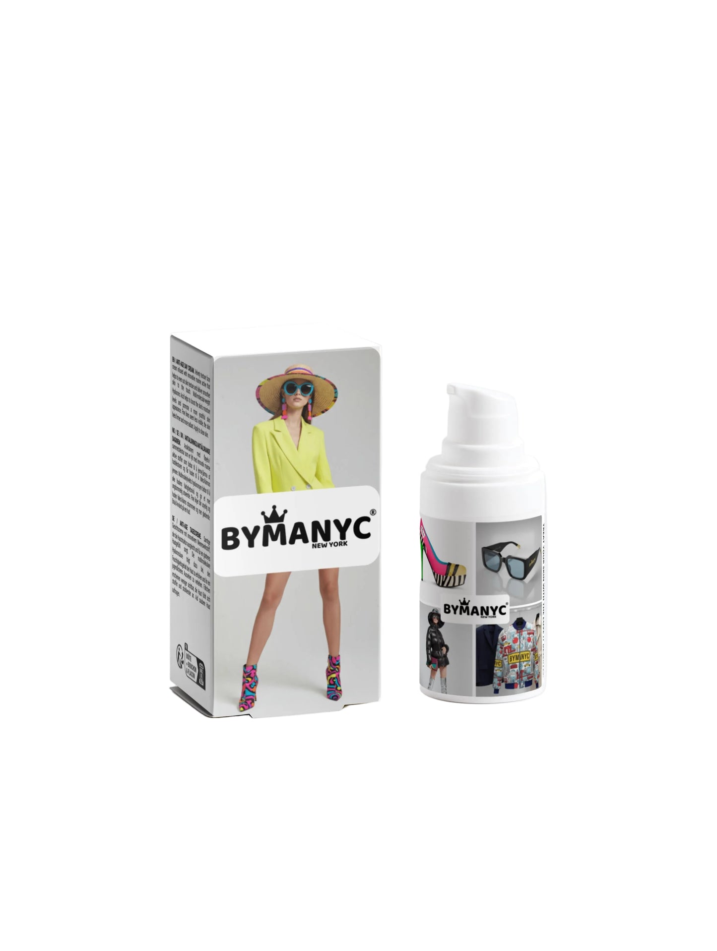 Summer Season Bestsellers Collection Box QUEENS ECO COSMETICS BYMANYC ® New York.-4