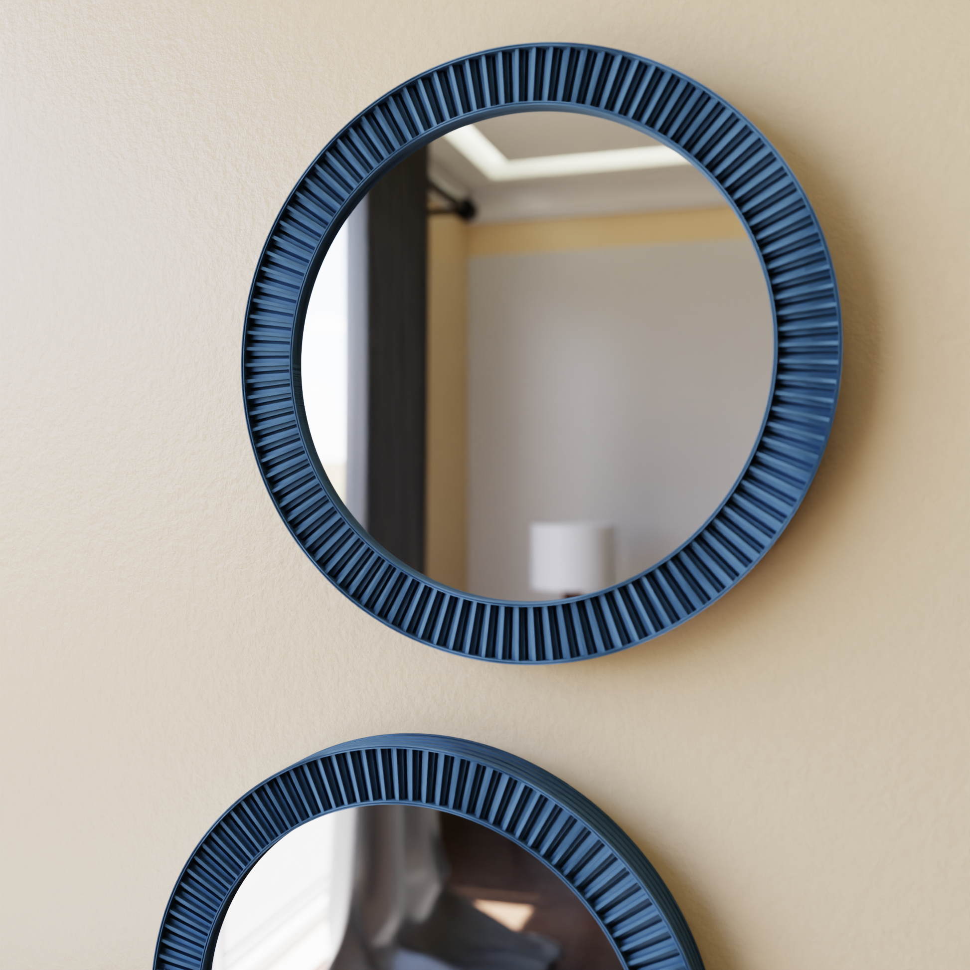 SUN Mirror-8