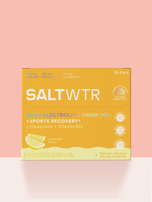 Lemonade | Sports Recovery-0