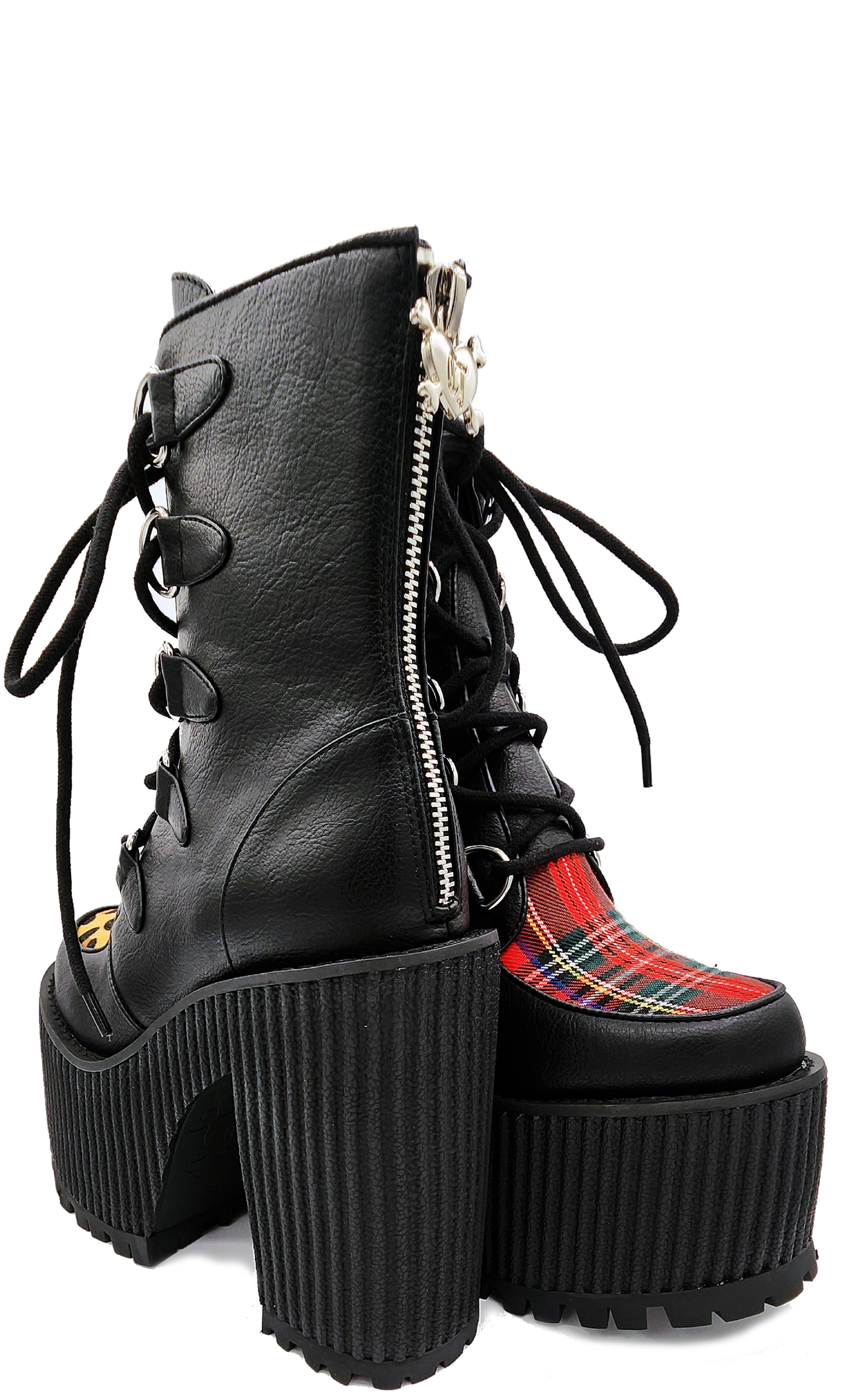 Supercreep Mixed Platform