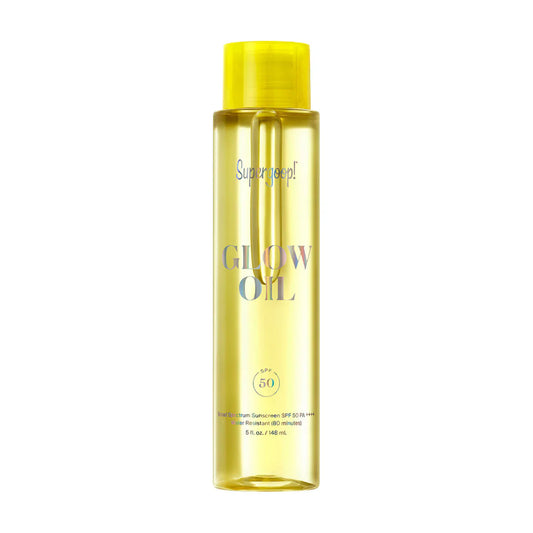 Supergoop! Glow Oil SPF 50 Dry Body Oil 5 Oz