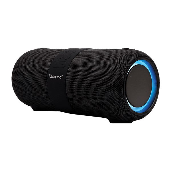Supersonic Portable Bluetooth Speaker and TWS
- 2 x 3 Inch Portable, Multifunction Light-up Bluetooth Fabric Speaker
- Clear Sound and Heavy Bass for a Dynamic Sound Effect
- Optimized Google Assistant and Siri Voice Control
- True Wireless Stereo (TWS): Allows You to Connect 2 Speakers Via Bluetooth with TWS Technology So they Can Play at the Same Time and You Can Double Your Audio Output
- Built-in Microphone Allows You to Talk Through the Speaker When Making a Phone Call
RGB Lights
- Wirelessly Stream Mu
