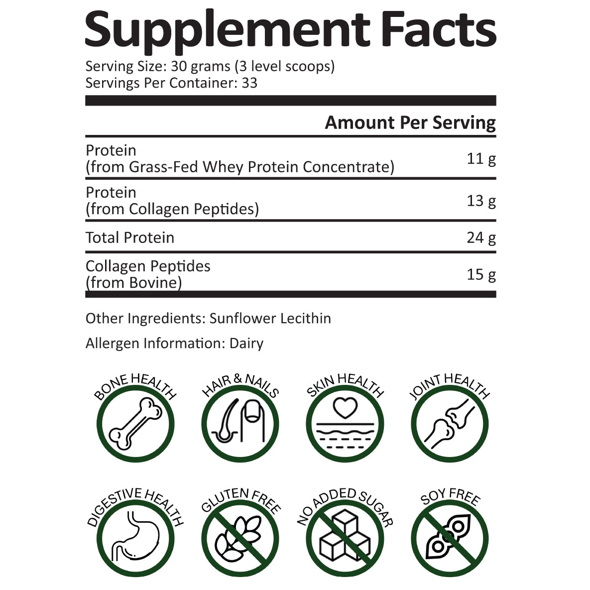 Survival Grocery® - Survival Proteins™-1