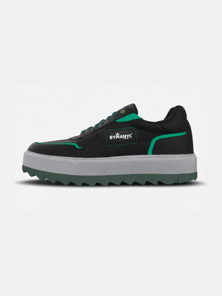 Sustainable Sneakers BYMANYC ® New York EAST VILLAGE LEGACY-0