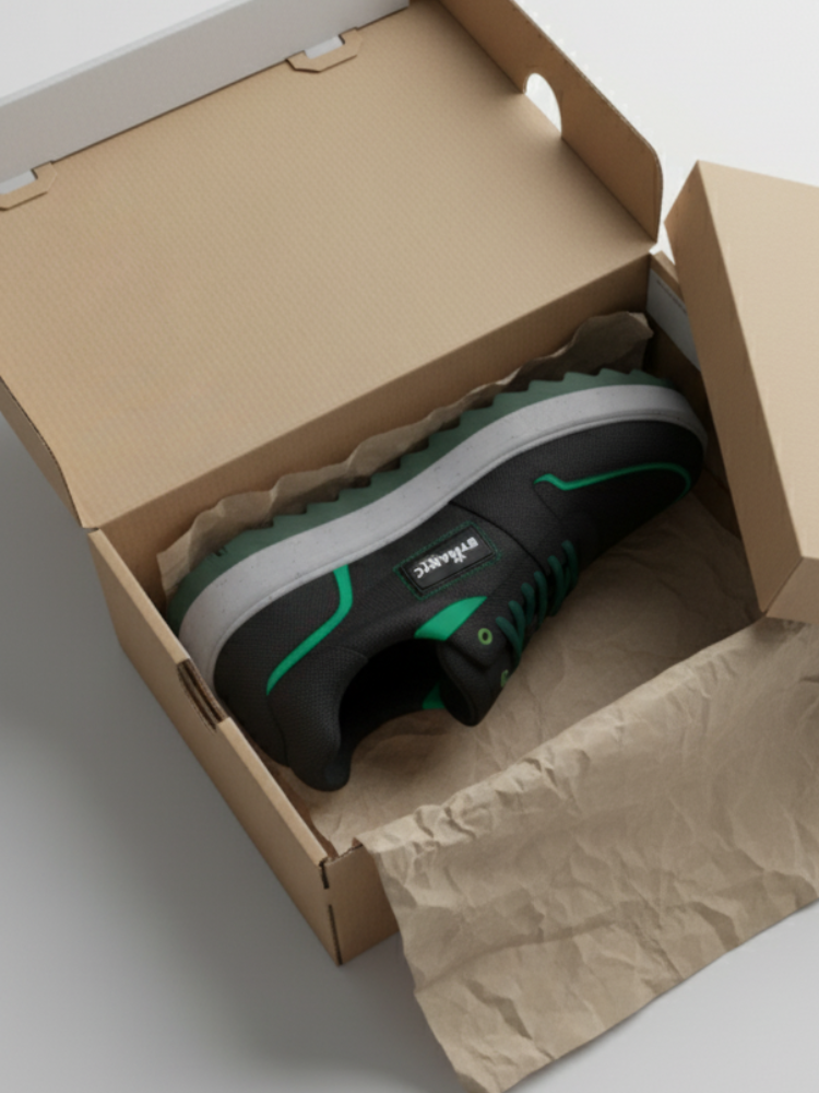 Sustainable Sneakers BYMANYC ® New York EAST VILLAGE LEGACY-1