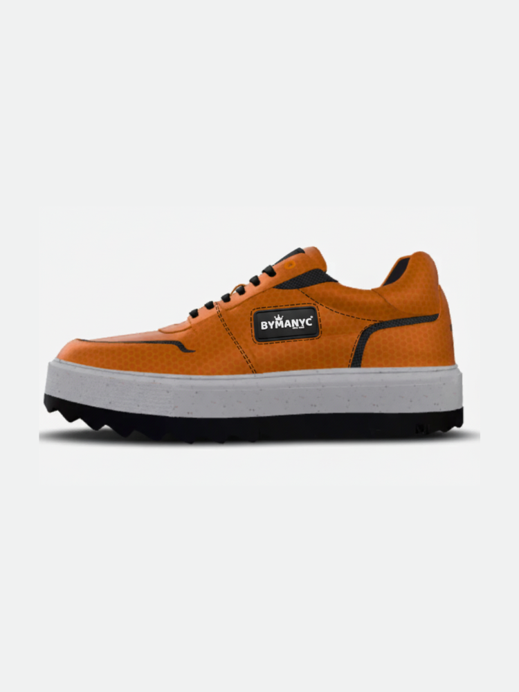 Sustainable Sneakers BYMANYC ® New York FLATIRON PRIDE-0