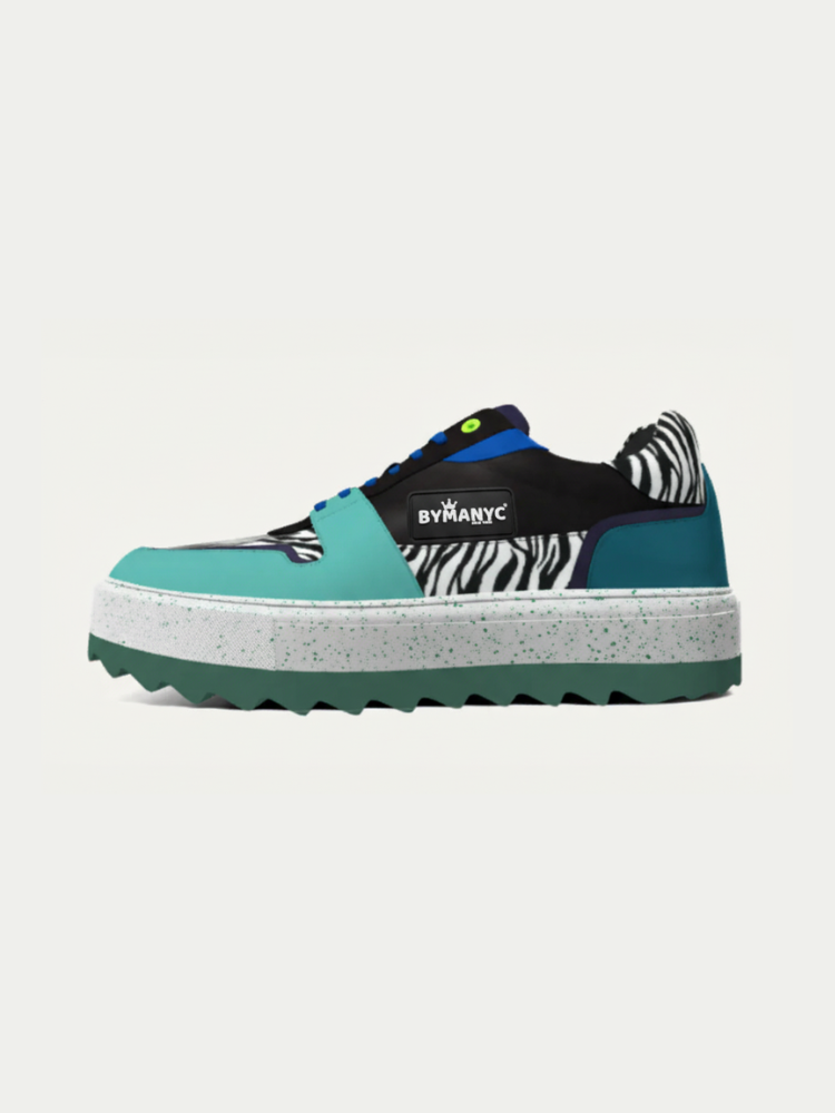 Sustainable Sneakers BYMANYC ® New York HIGH-END WALK-0
