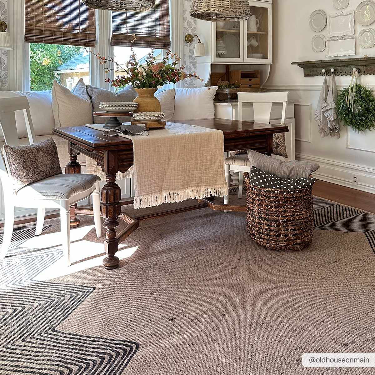 Suzy Washable Jutely Rug-1