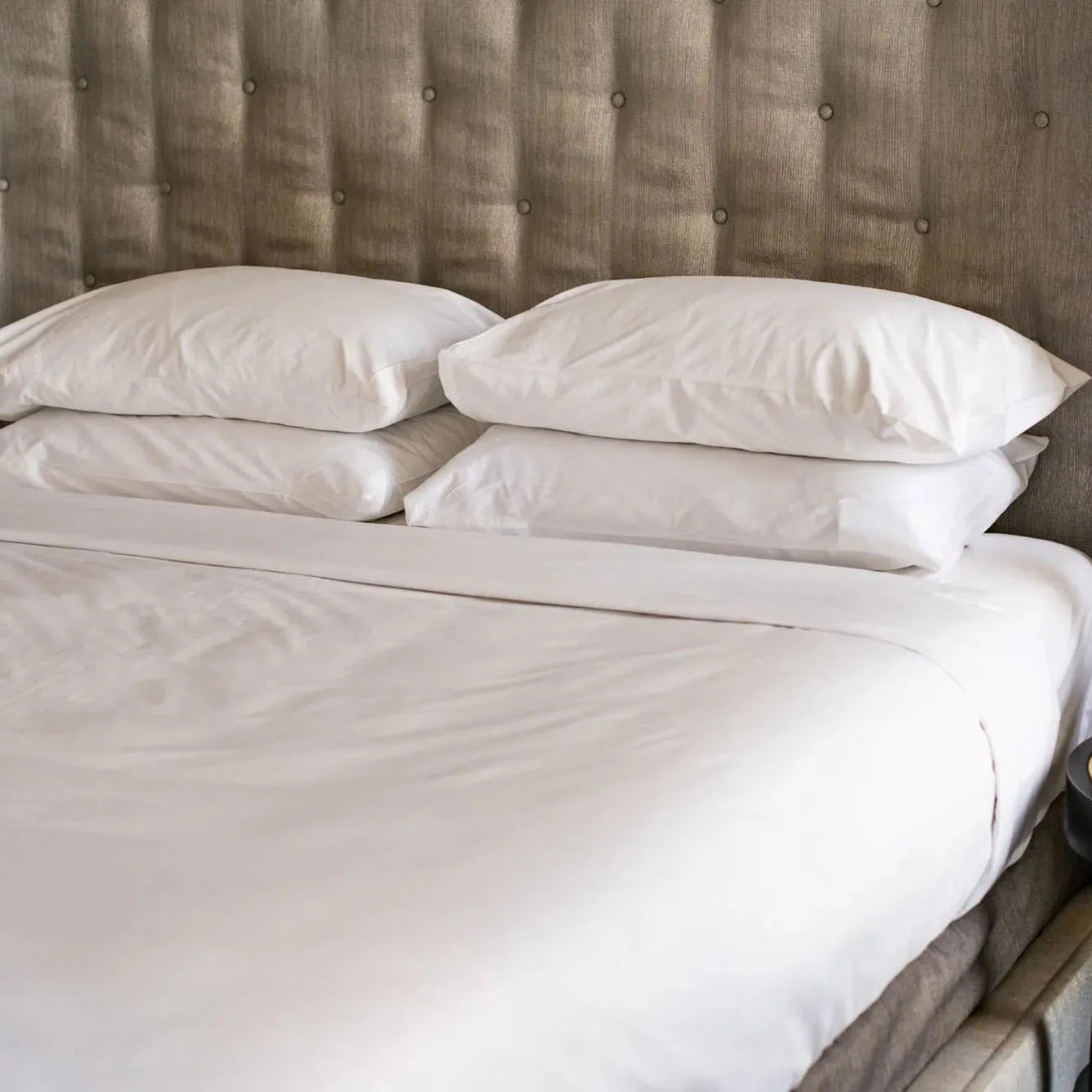 T-200 Blended Collection Percale Sheets-2