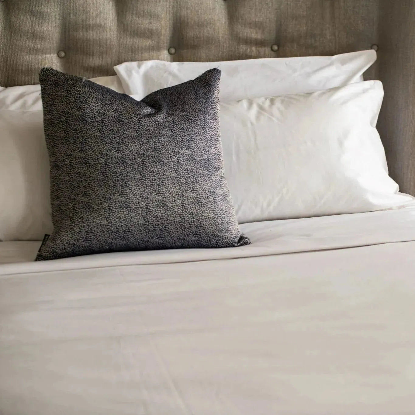 T-300 White Combed Cotton Sheets-5