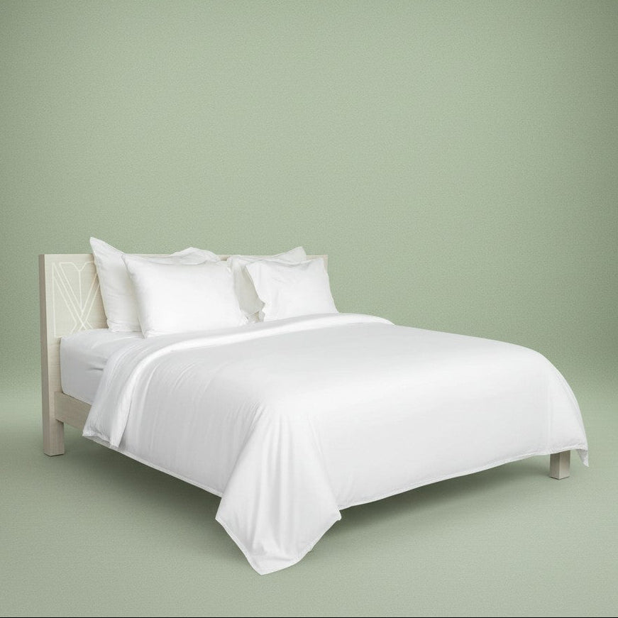 T-400 100% Cotton Sateen Bed Linen-2