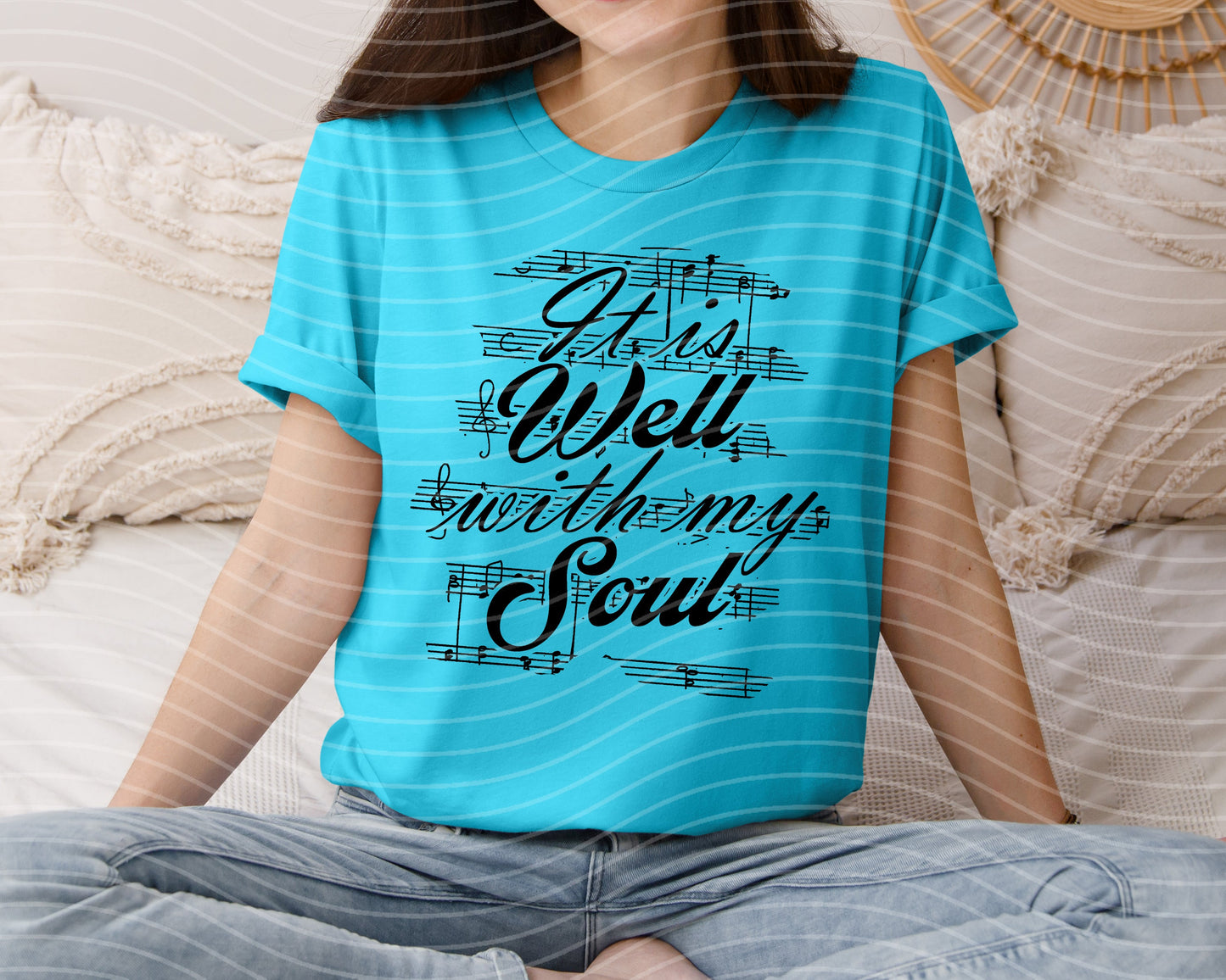 It is Well with My Soul Graphic Tee