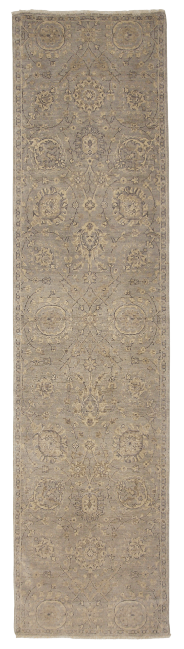 Transitional Design (10' Runner) light gray-0