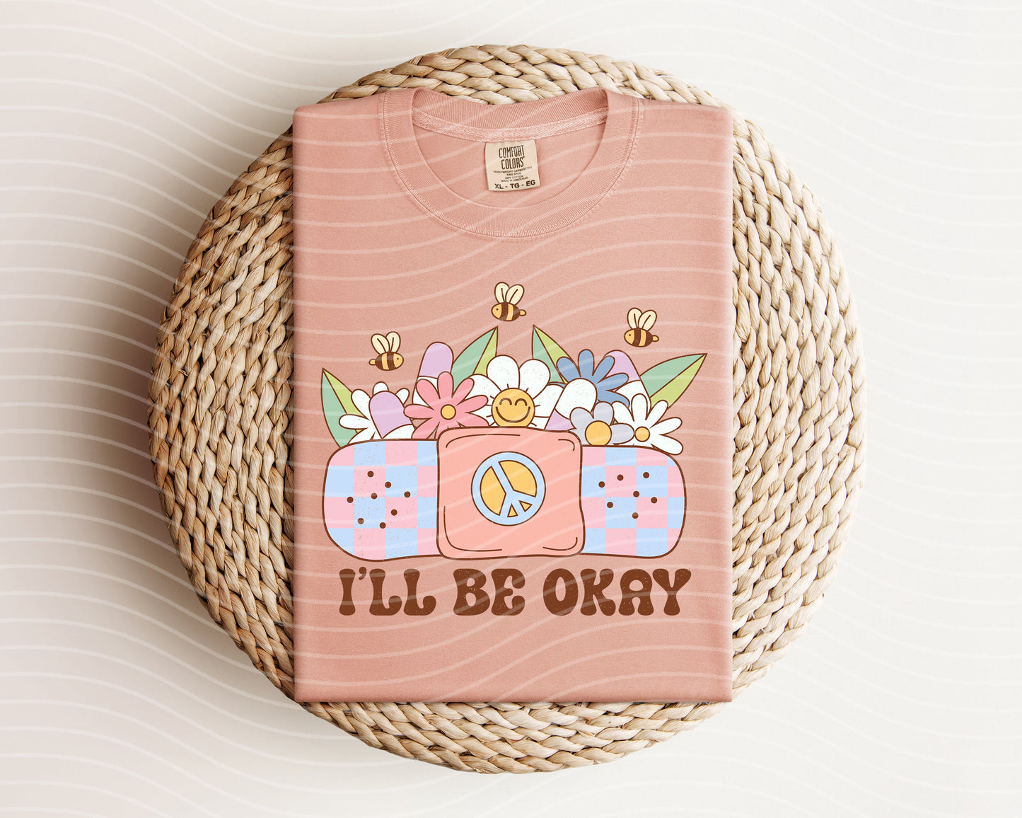 I'll Be Okay Graphic Tee