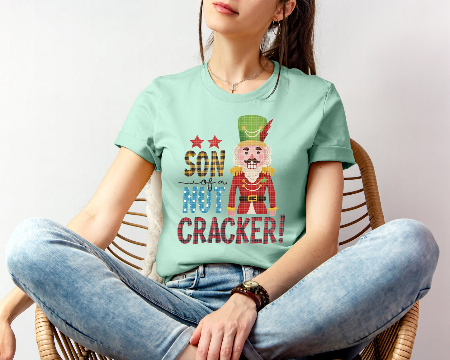Son of a Nutcracker Graphic Tee