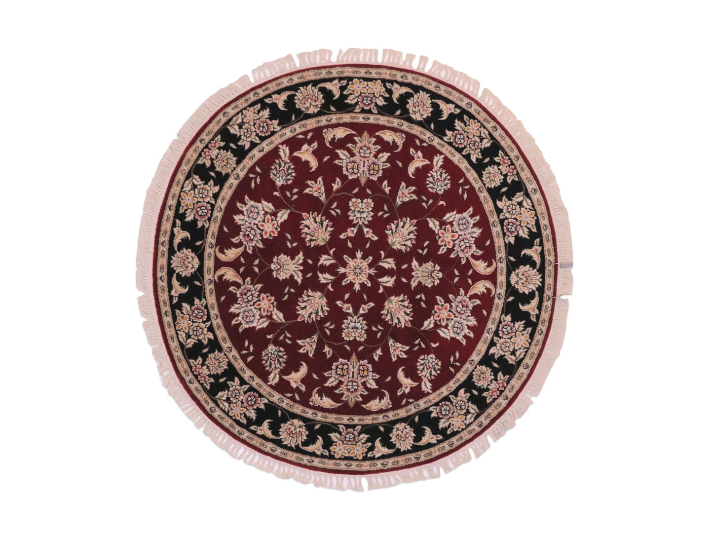 Indo-Persian (4' Round)-0
