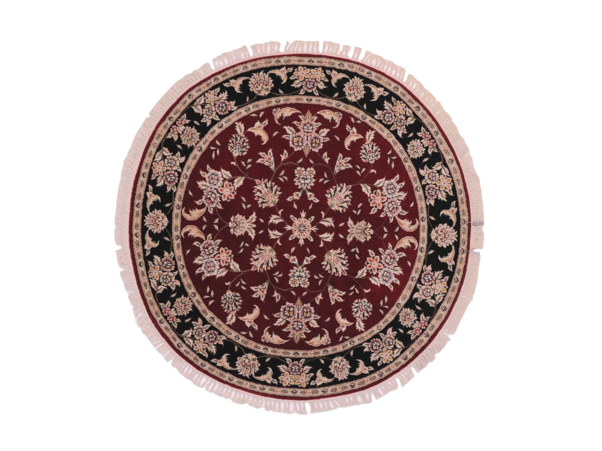 Indo-Persian (4' Round)-0