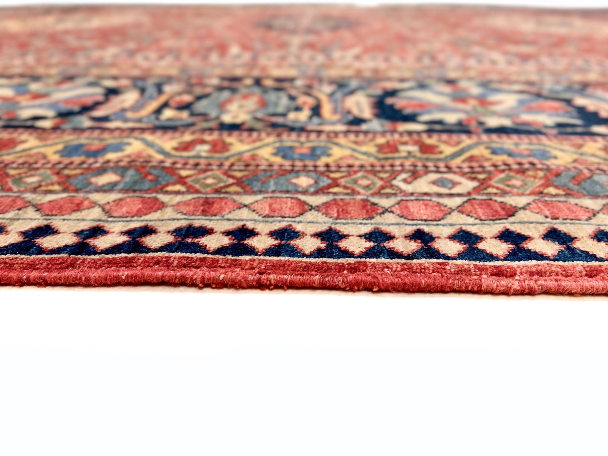 Afghan Sarouk (10x14)-3