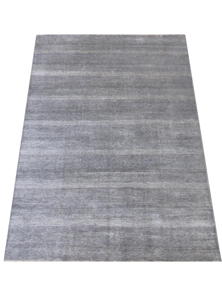 Durva - Grass Design gray 12x14-0