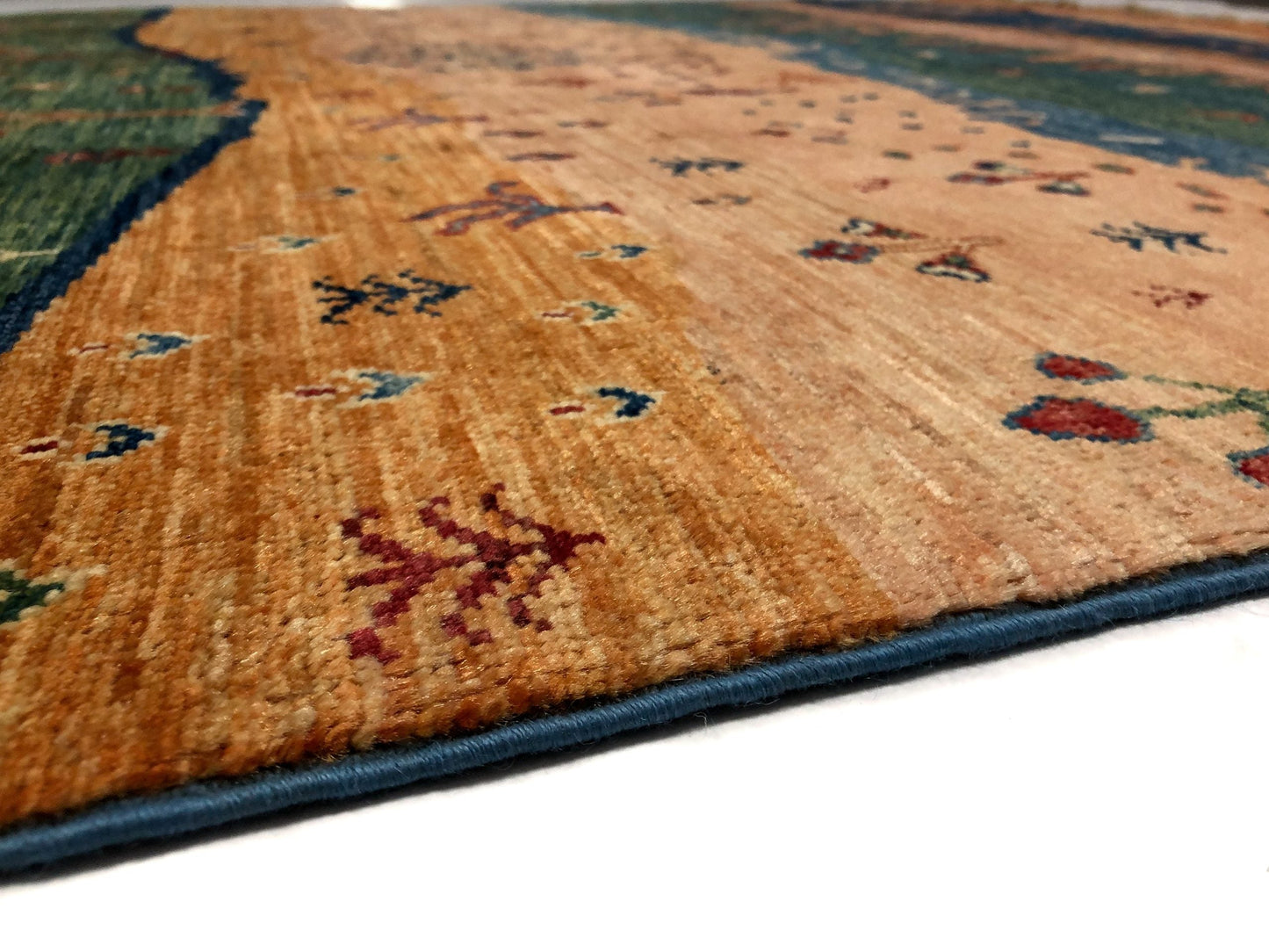 Gabbeh multi 5x8-3