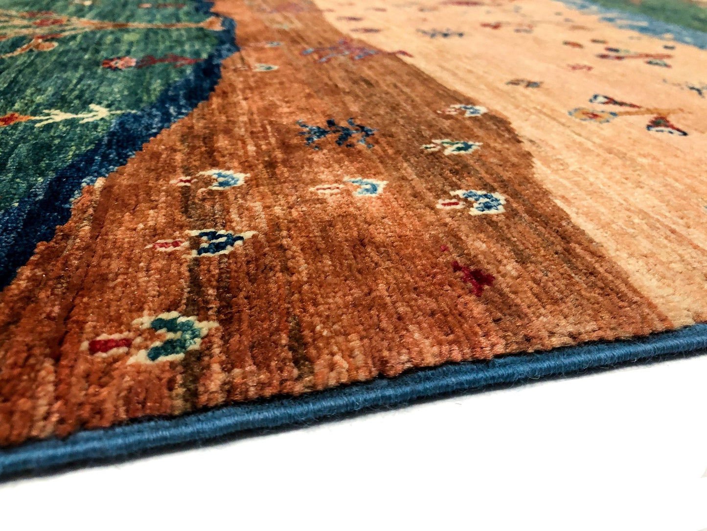 Gabbeh multi 5x8-3