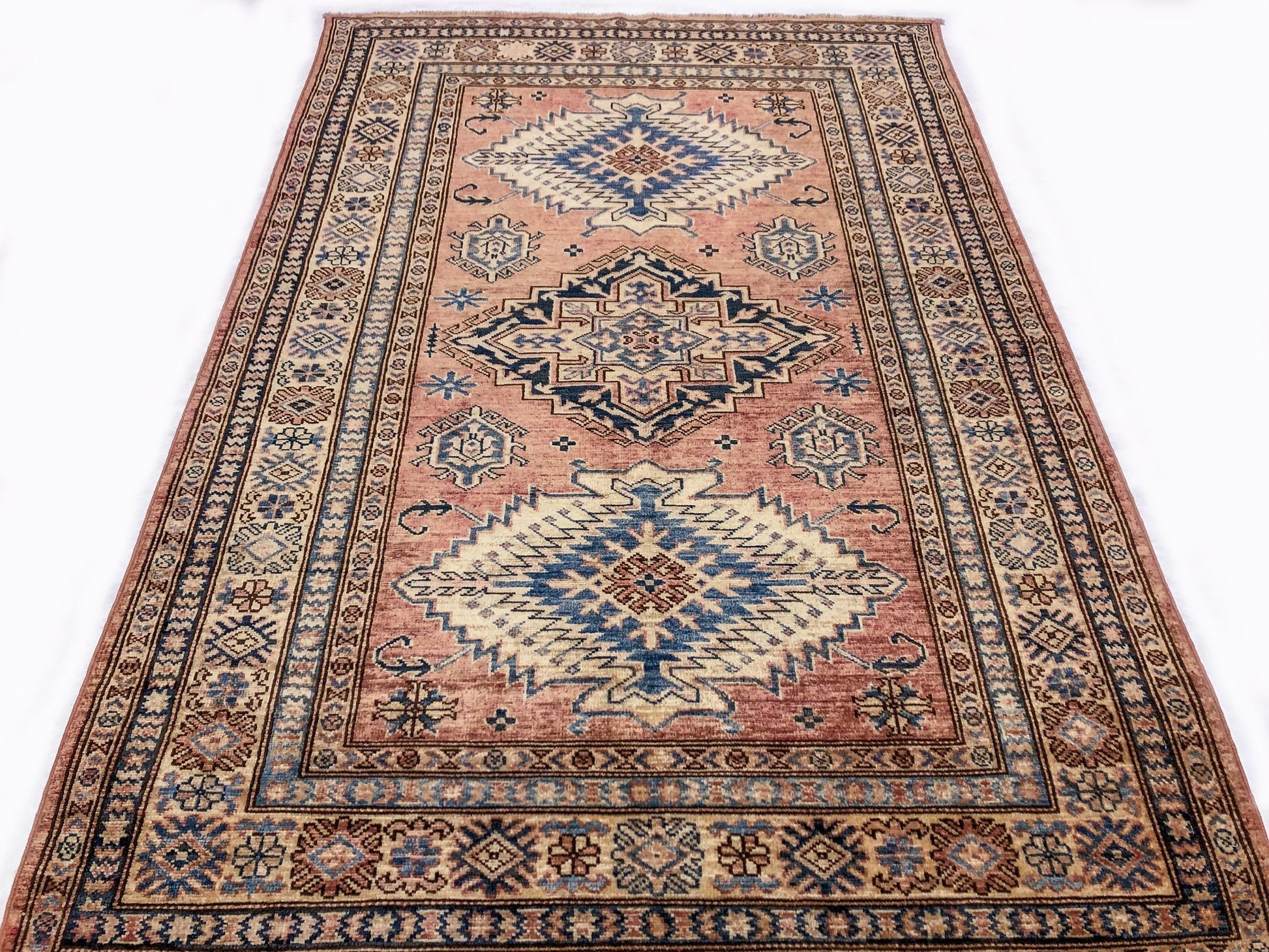 Super Kazak (4x6) pch/ivory-4