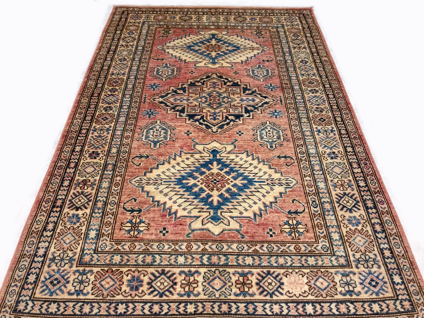 Super Kazak (4x6) pch/ivory-3