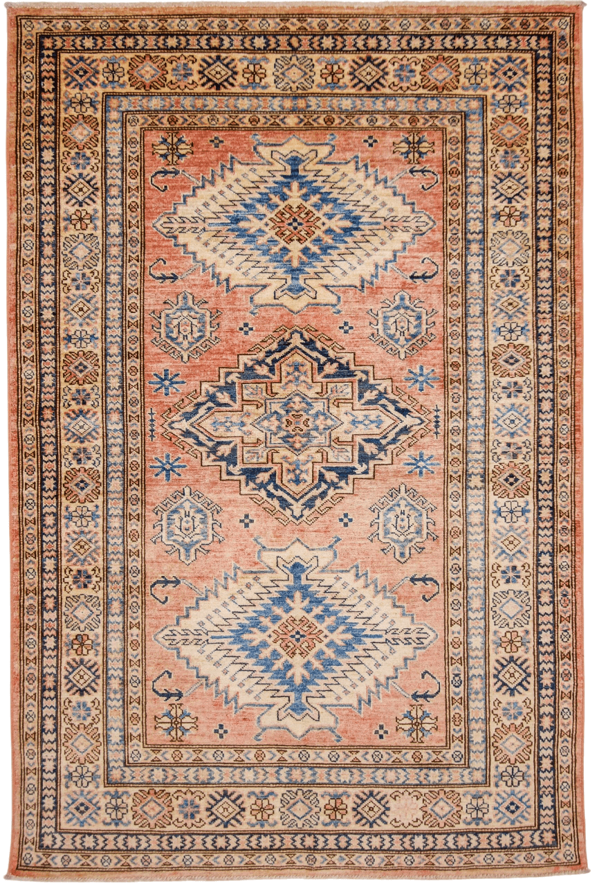 Super Kazak (4x6) pch/ivory-0