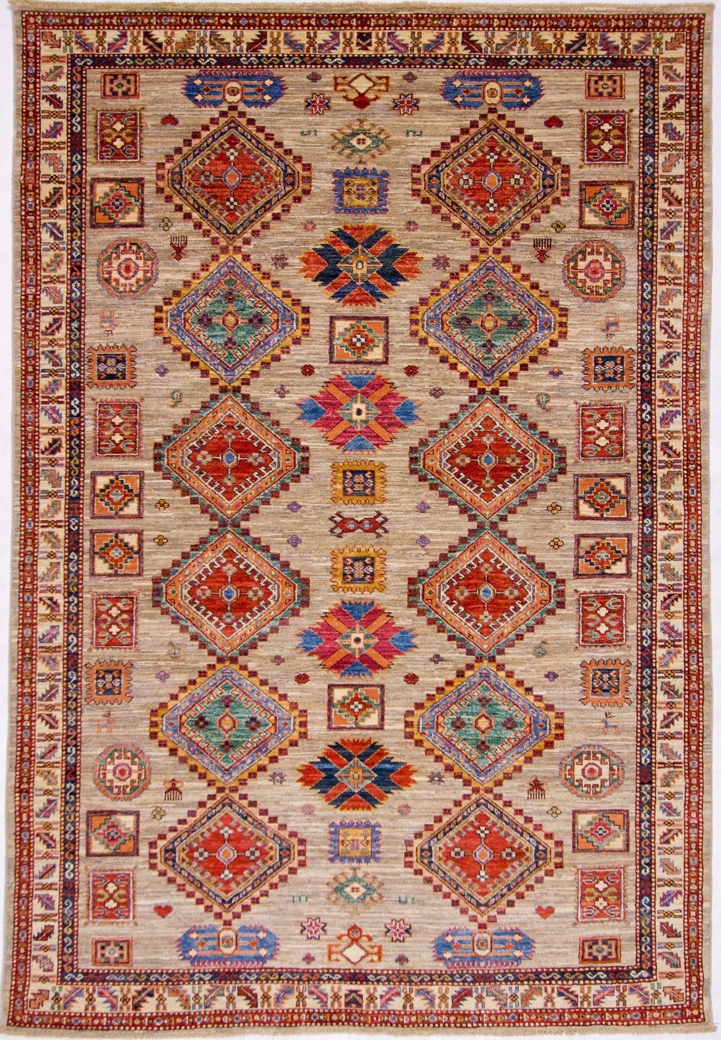 Super Kazak (5x8) ca,-0