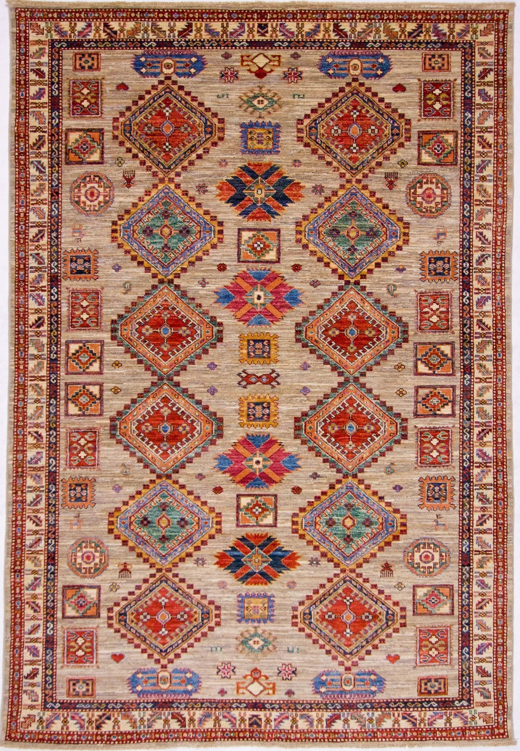 Super Kazak (5x8) ca,-0