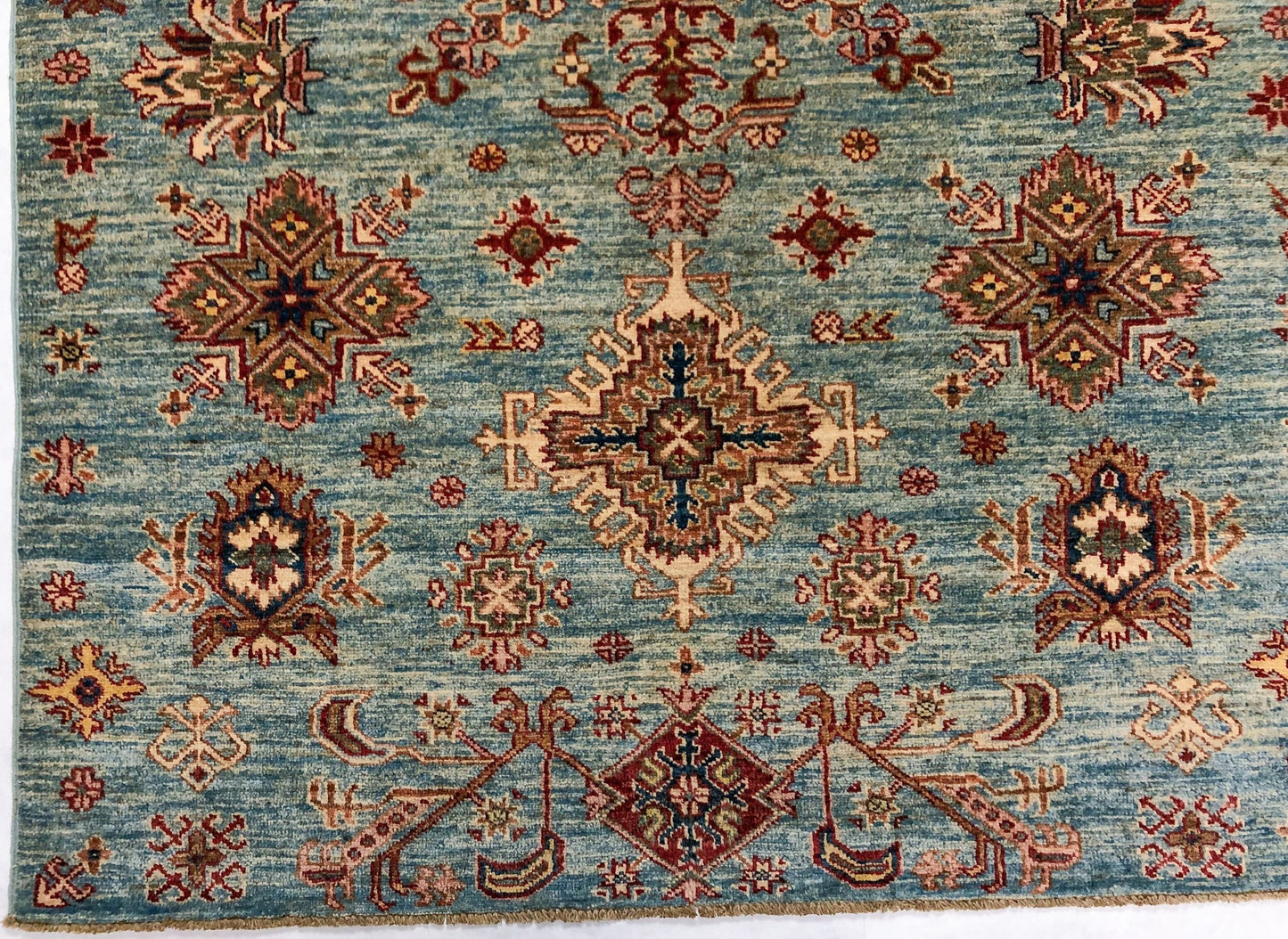 Super Kazak (4x6) light blue-1