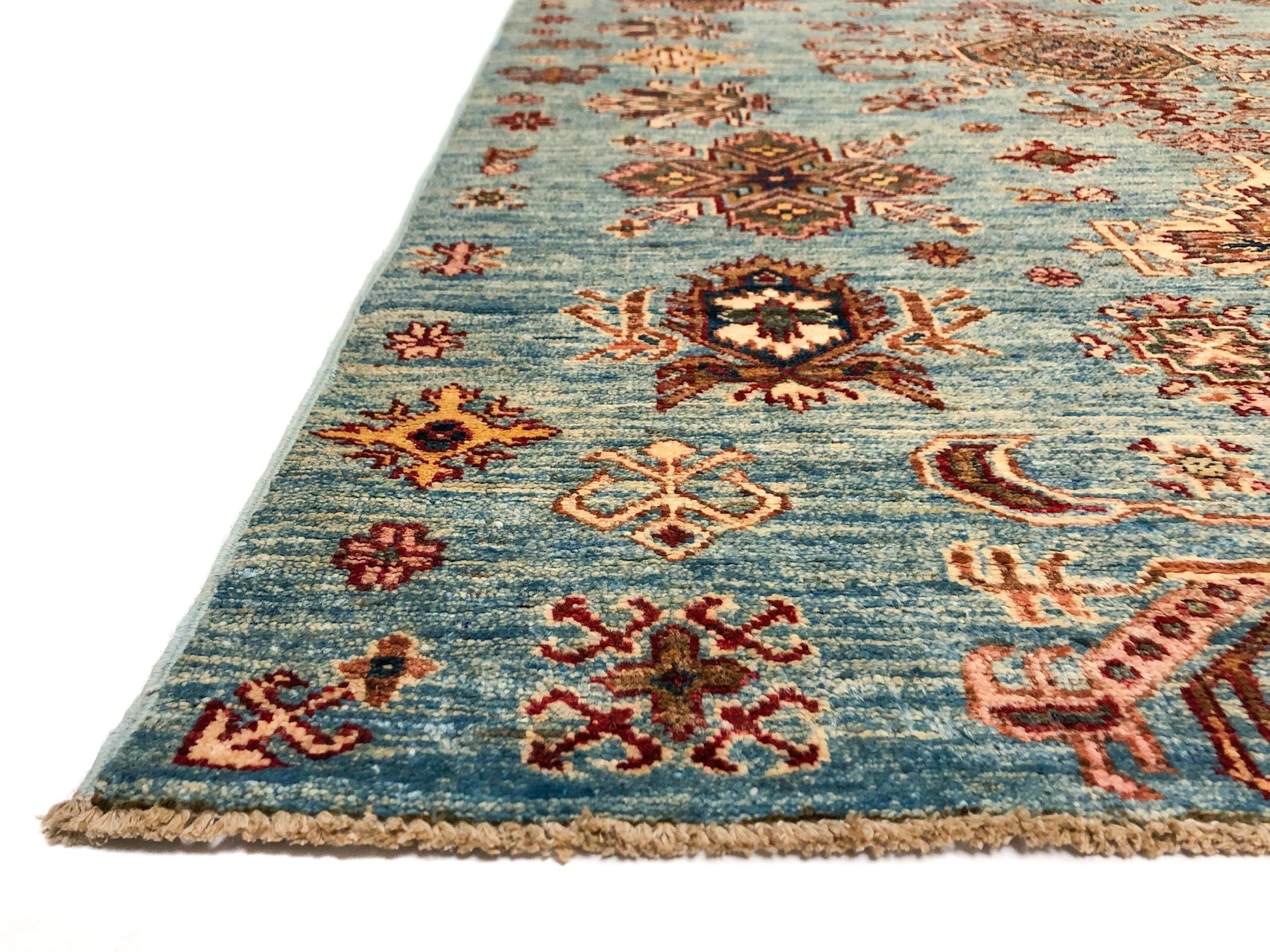 Super Kazak (4x6) light blue-2