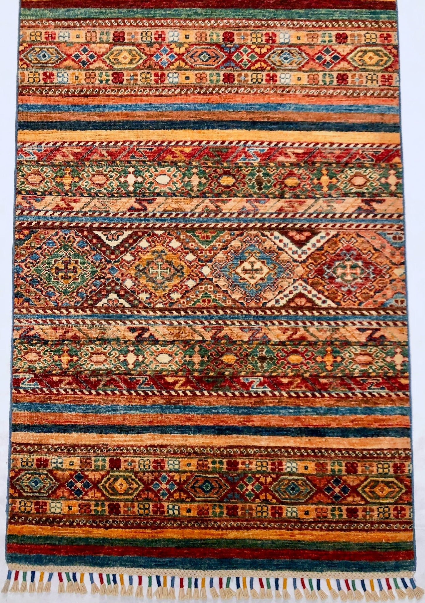 Khorjin (15' Runner) multi colored-1
