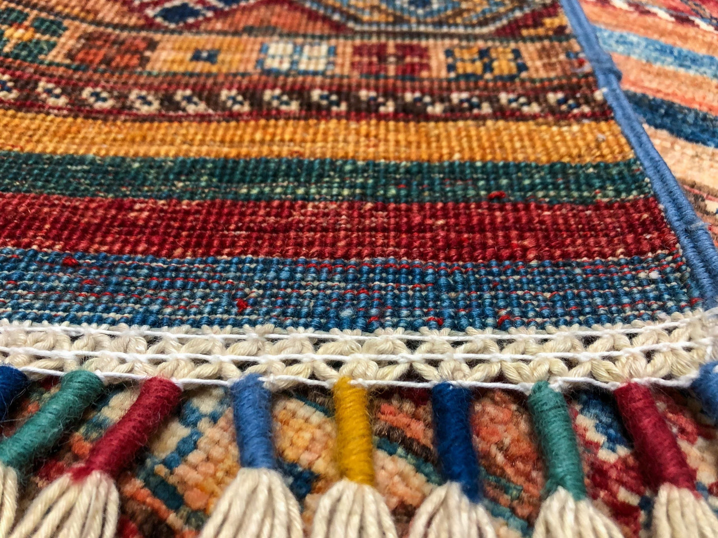 Khorjin (15' Runner) multi colored-4