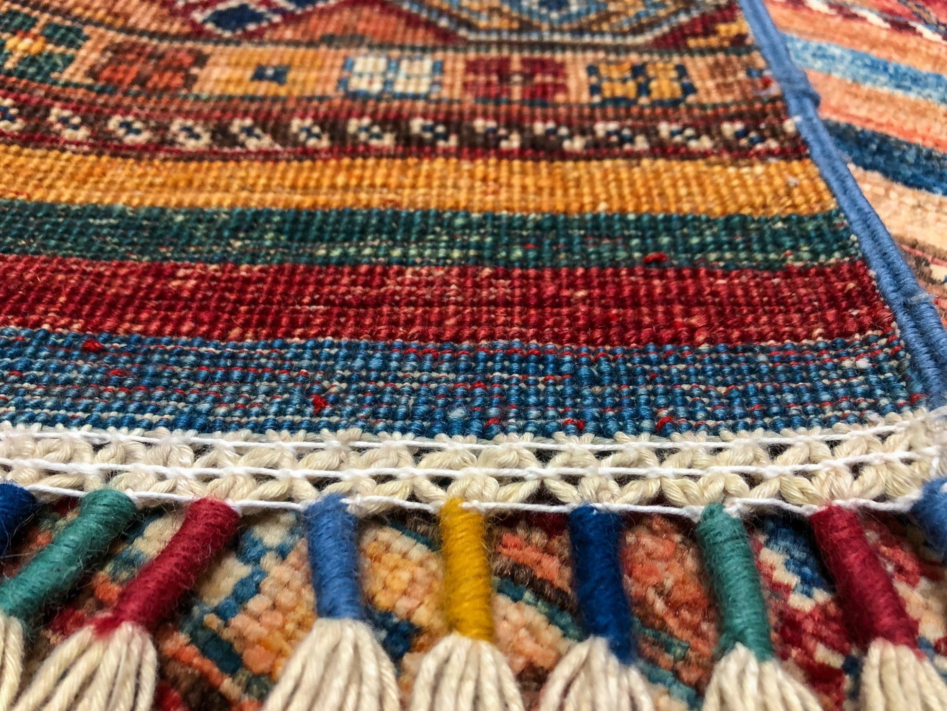 Khorjin (15' Runner) multi colored-4