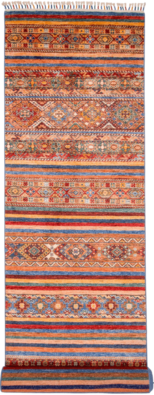 Khorjin (15' Runner) multi colored-0