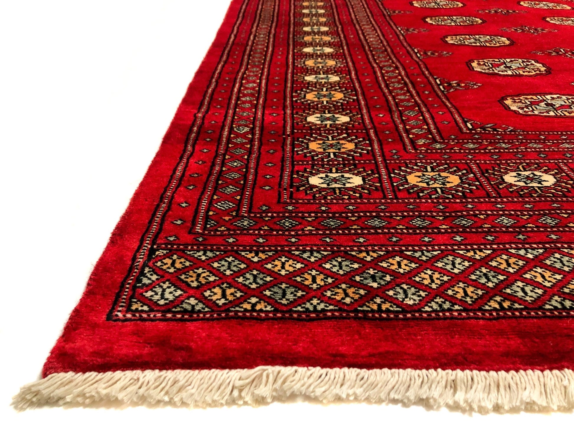 Salor Bokhara (9'02"x11'09") deep red-2