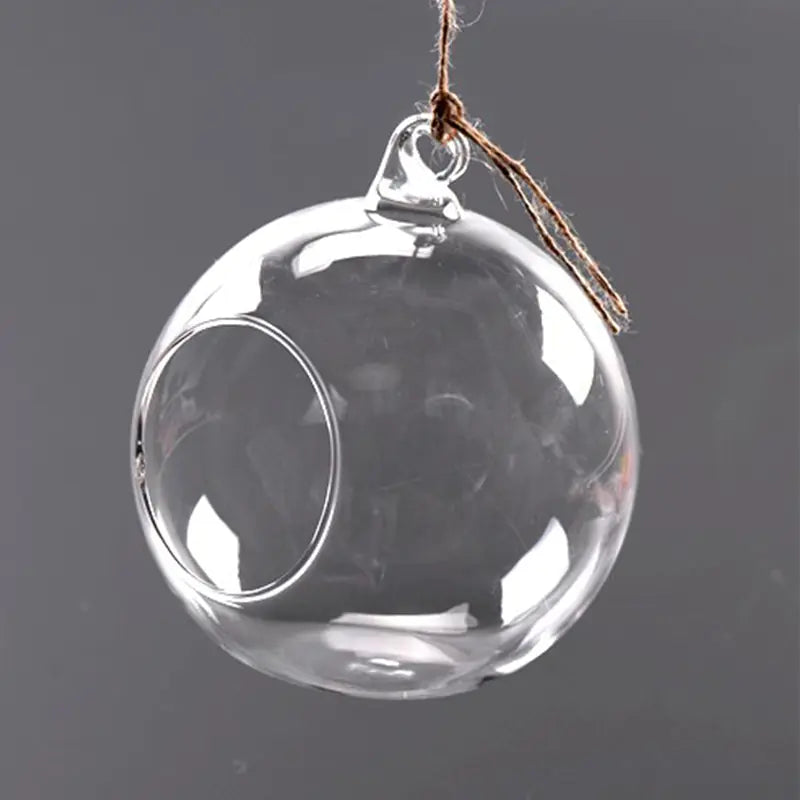 Decorative Glass Hollow Ball