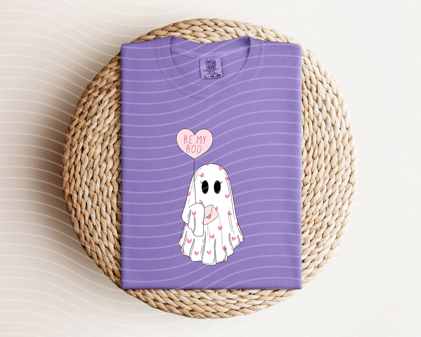 Be My Boo Graphic Tee